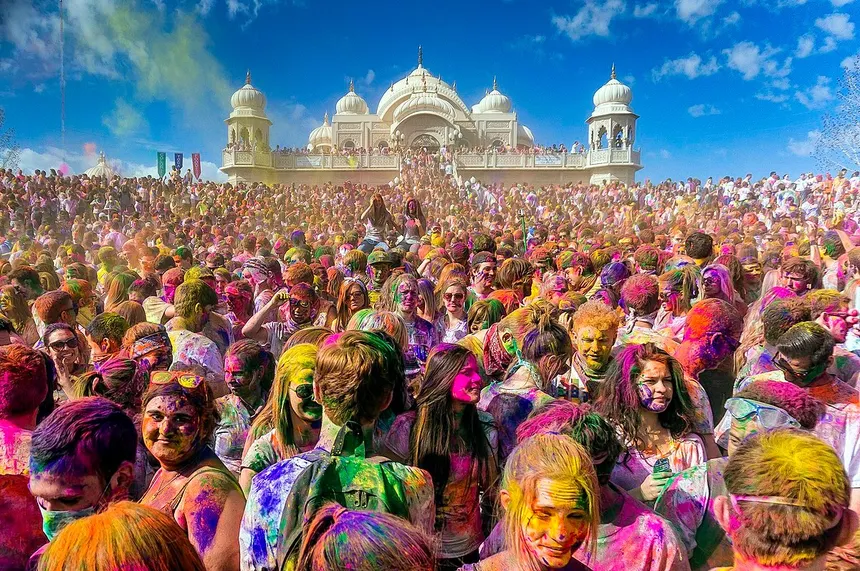 Traditional Indian Ceremony